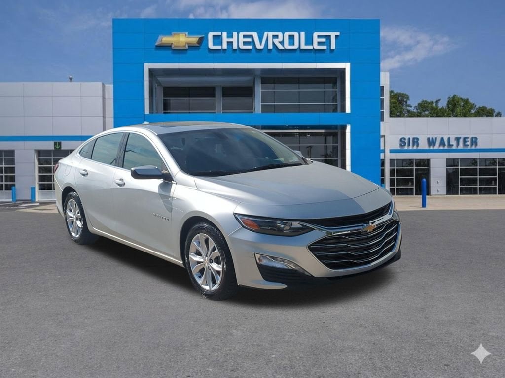 2021 Chevrolet Malibu LT