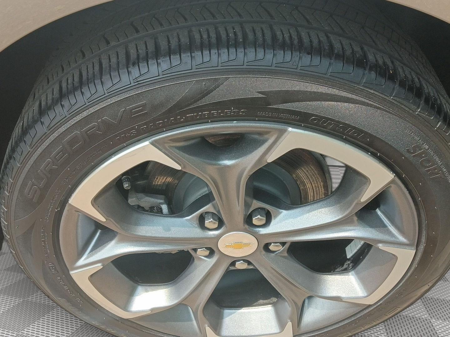 2024 Chevrolet Malibu 1LT