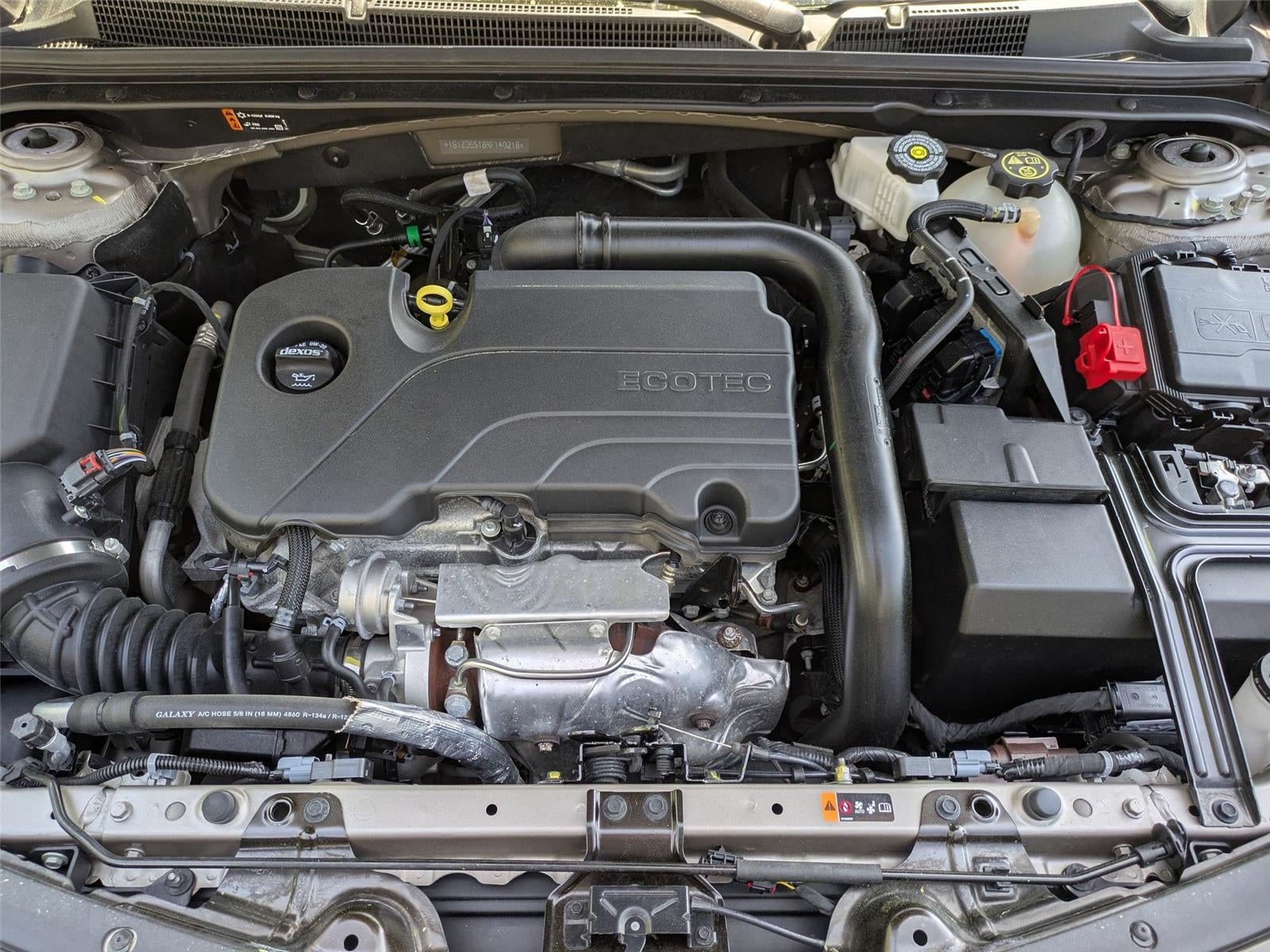 2024 Chevrolet Malibu 1LT