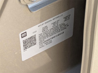 2024 Chevrolet Malibu 1LT