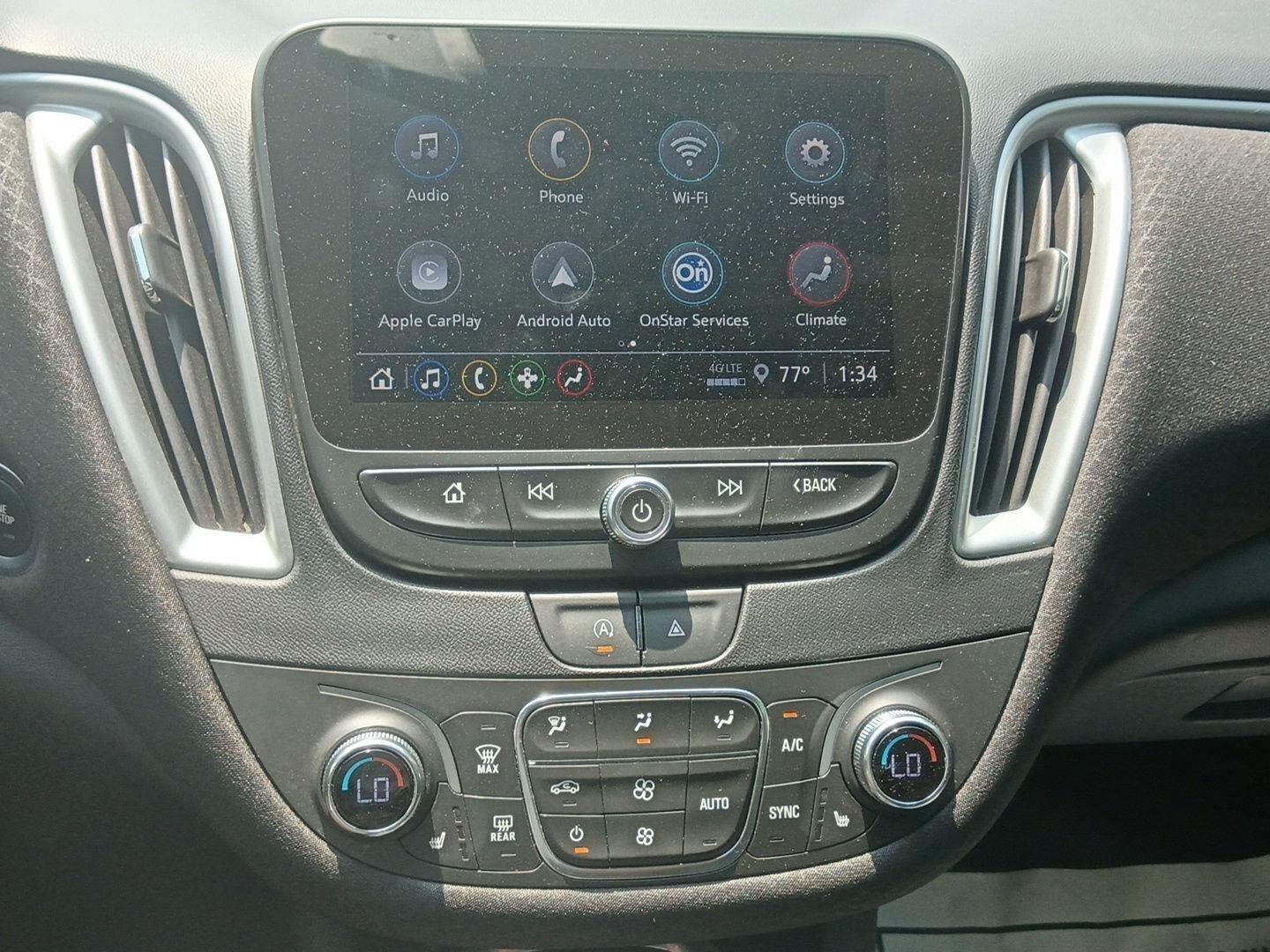 2024 Chevrolet Malibu 1LT