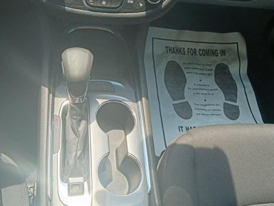 2024 Chevrolet Malibu 1LT