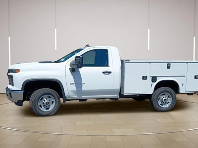 2026 Chevrolet Silverado 2500 HD WT