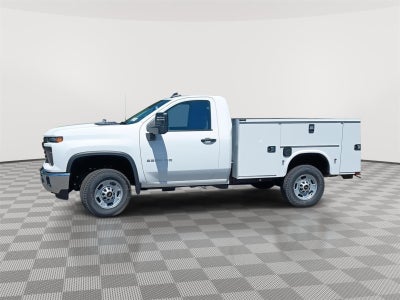 2026 Chevrolet Silverado 2500 HD WT