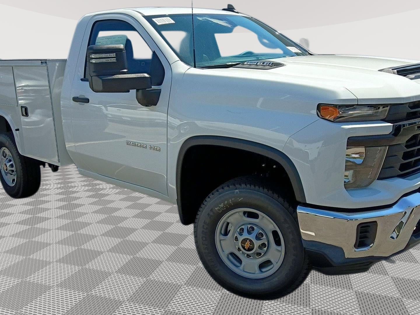 2026 Chevrolet Silverado 2500 HD WT