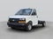 2025 Chevrolet Express Cutaway 3500 Work Van