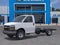 2026 Chevrolet Express Cutaway 3500 1WT