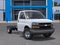 2026 Chevrolet Express Cutaway 3500 1WT