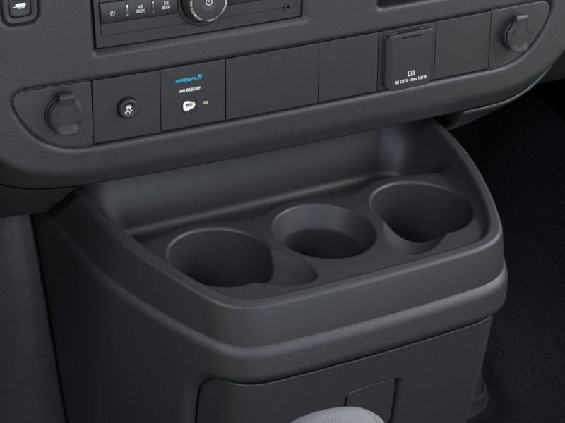 2026 Chevrolet Express Cutaway 3500 1WT