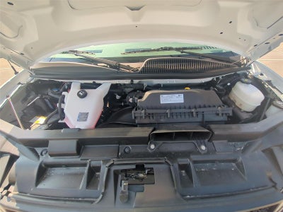 2026 Chevrolet Express Cutaway 3500 1WT