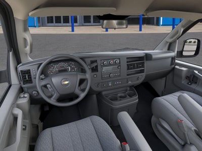 2025 Chevrolet Express Cutaway 3500 1WT