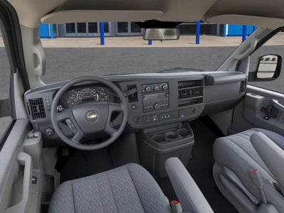 2026 Chevrolet Express Cutaway 3500 1WT