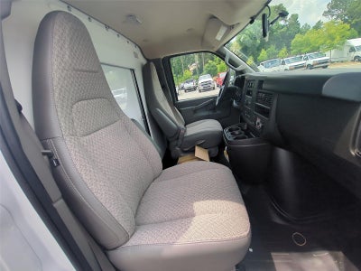 2026 Chevrolet Express Cutaway 3500 1WT