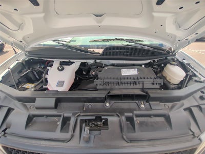 2026 Chevrolet Express Cutaway 3500 1WT