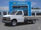 2026 Chevrolet Express Cutaway 3500 1WT