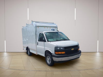2026 Chevrolet Express Cutaway 3500 1WT