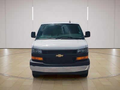 2026 Chevrolet Express Cutaway 3500 1WT