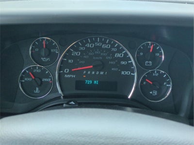 2026 Chevrolet Express Cutaway 3500 1WT