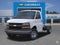 2026 Chevrolet Express Cutaway 3500 1WT