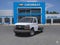 2026 Chevrolet Express Cutaway 3500 1WT