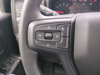 2025 Chevrolet Silverado 2500 HD WT