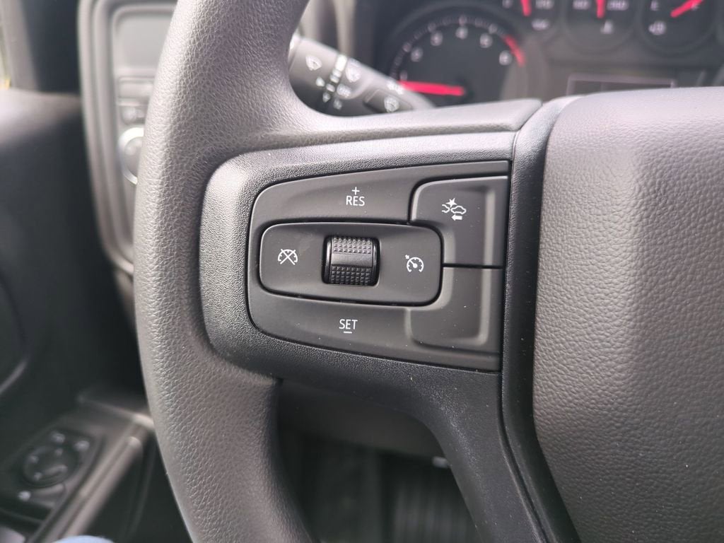 2025 Chevrolet Silverado 2500 HD WT