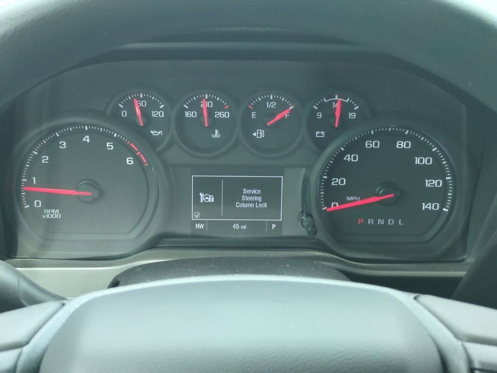 2025 Chevrolet Silverado 2500 HD WT