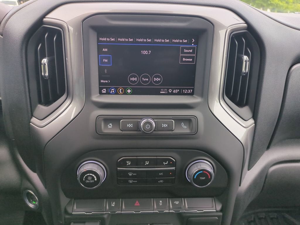 2025 Chevrolet Silverado 2500 HD WT