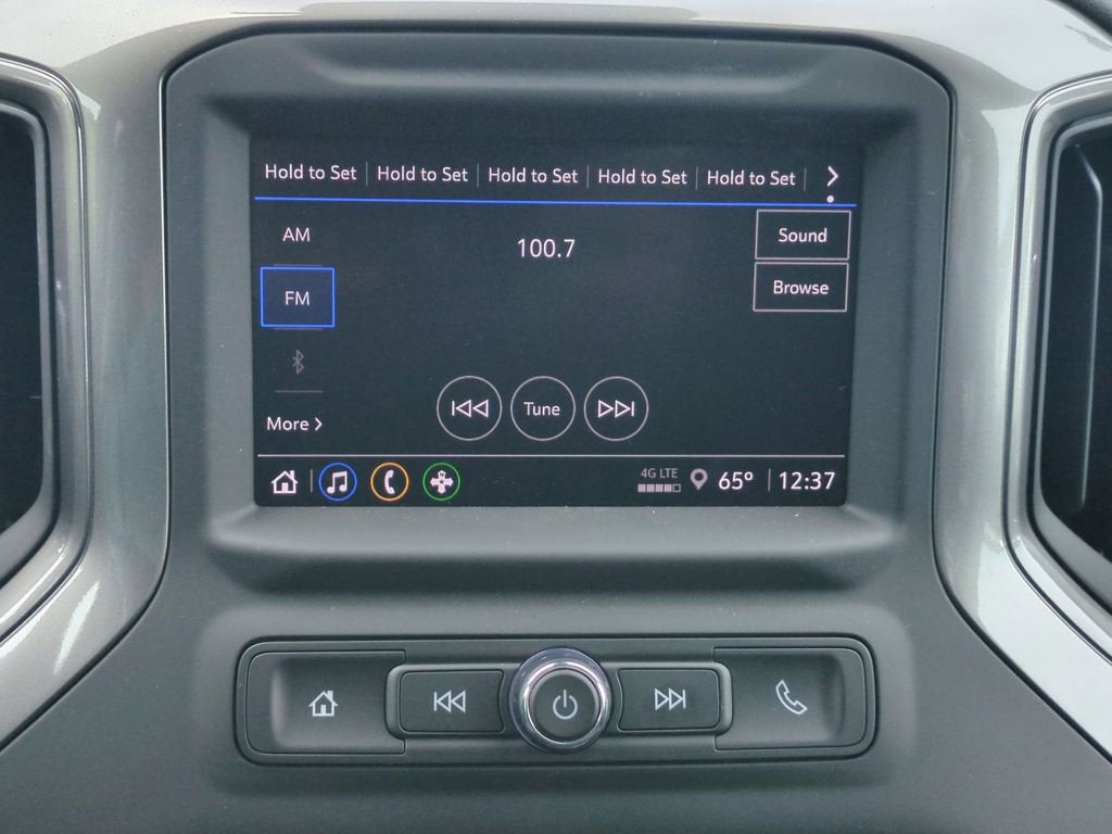 2025 Chevrolet Silverado 2500 HD WT