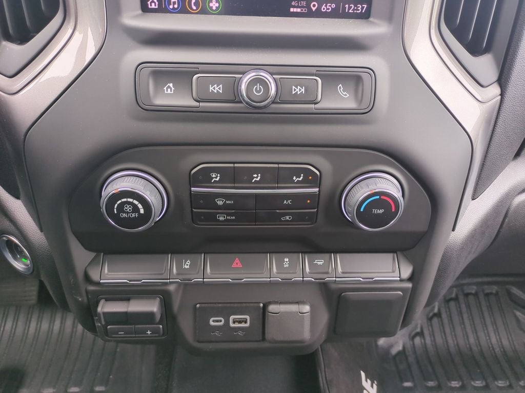2025 Chevrolet Silverado 2500 HD WT