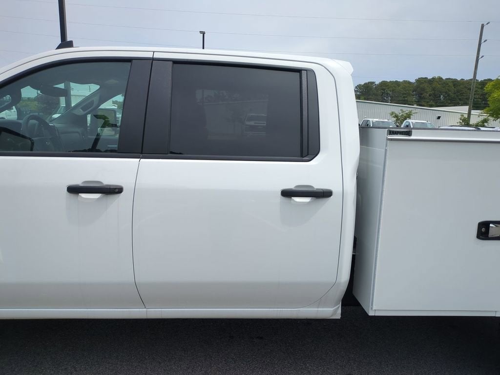 2025 Chevrolet Silverado 2500 HD WT