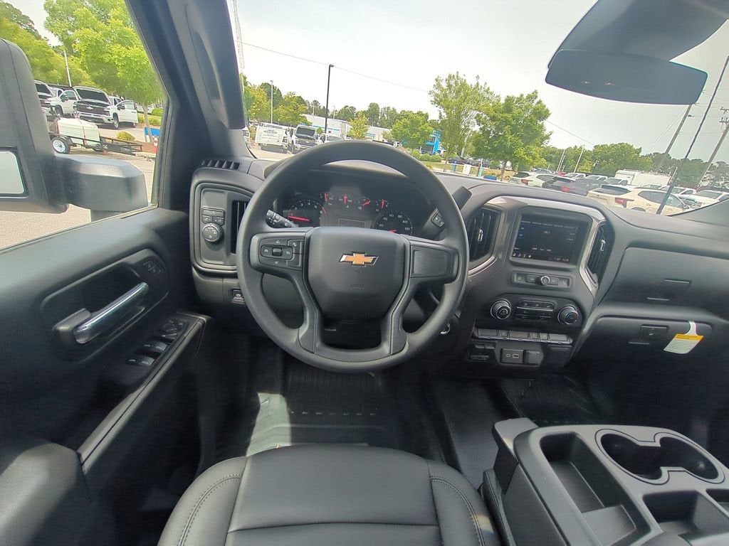 2025 Chevrolet Silverado 2500 HD WT