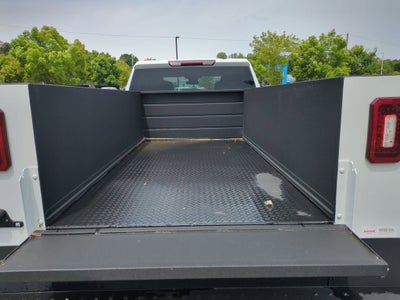 2025 Chevrolet Silverado 2500 HD WT