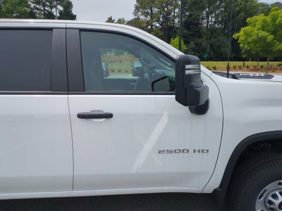 2025 Chevrolet Silverado 2500 HD WT
