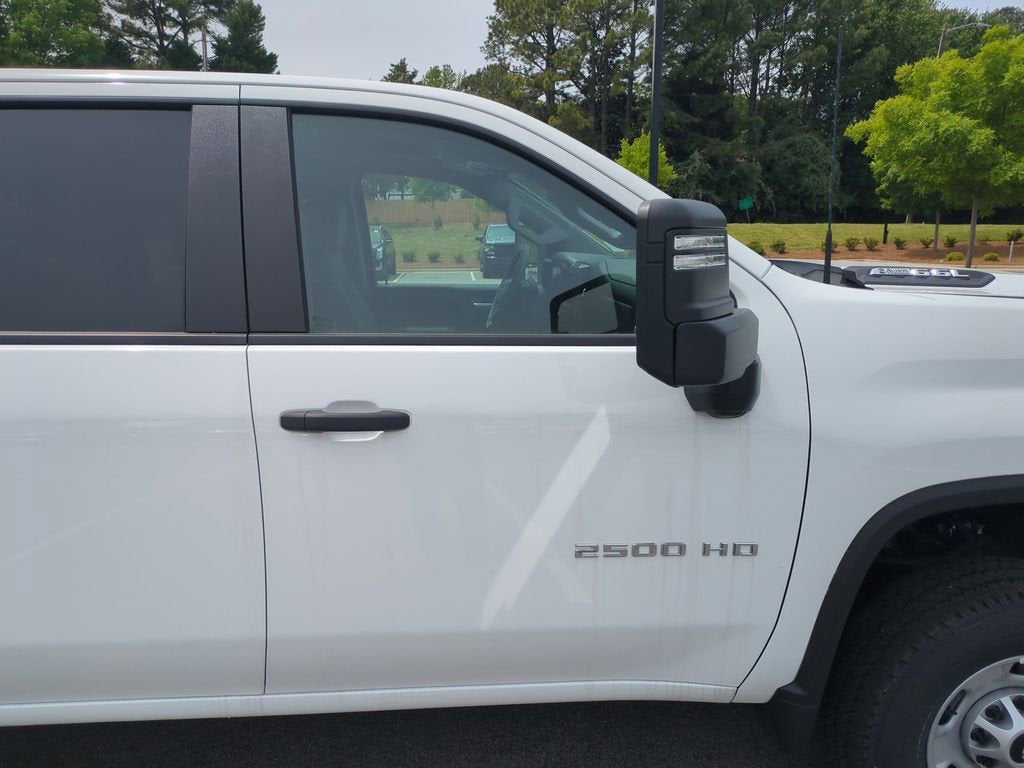2025 Chevrolet Silverado 2500 HD WT