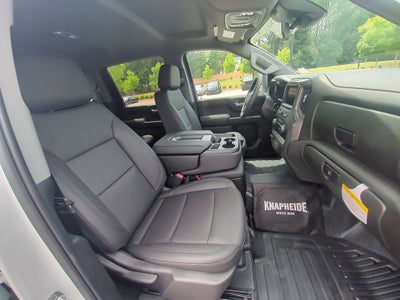 2025 Chevrolet Silverado 2500 HD WT