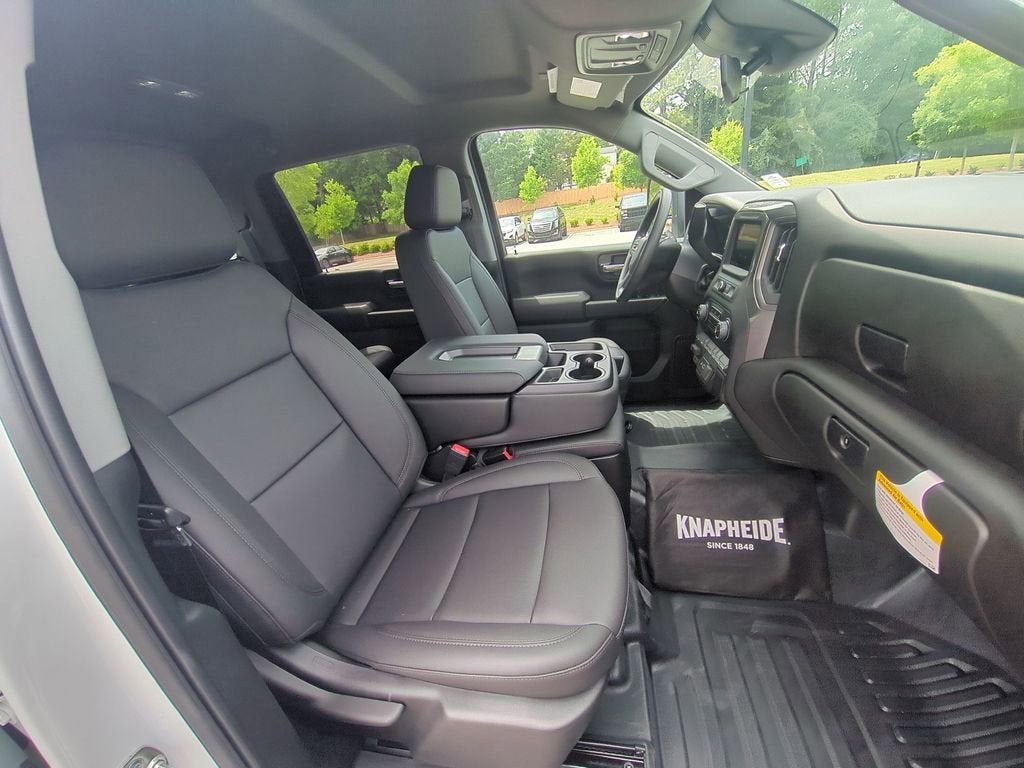 2025 Chevrolet Silverado 2500 HD WT