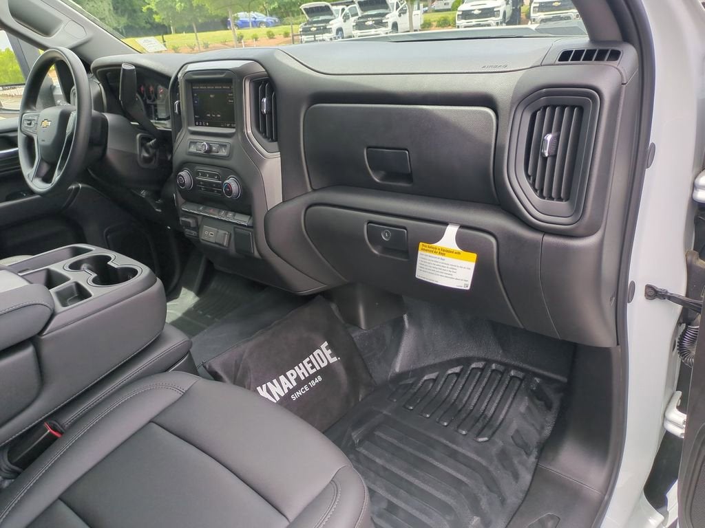 2025 Chevrolet Silverado 2500 HD WT