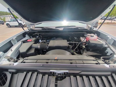 2025 Chevrolet Silverado 2500 HD WT