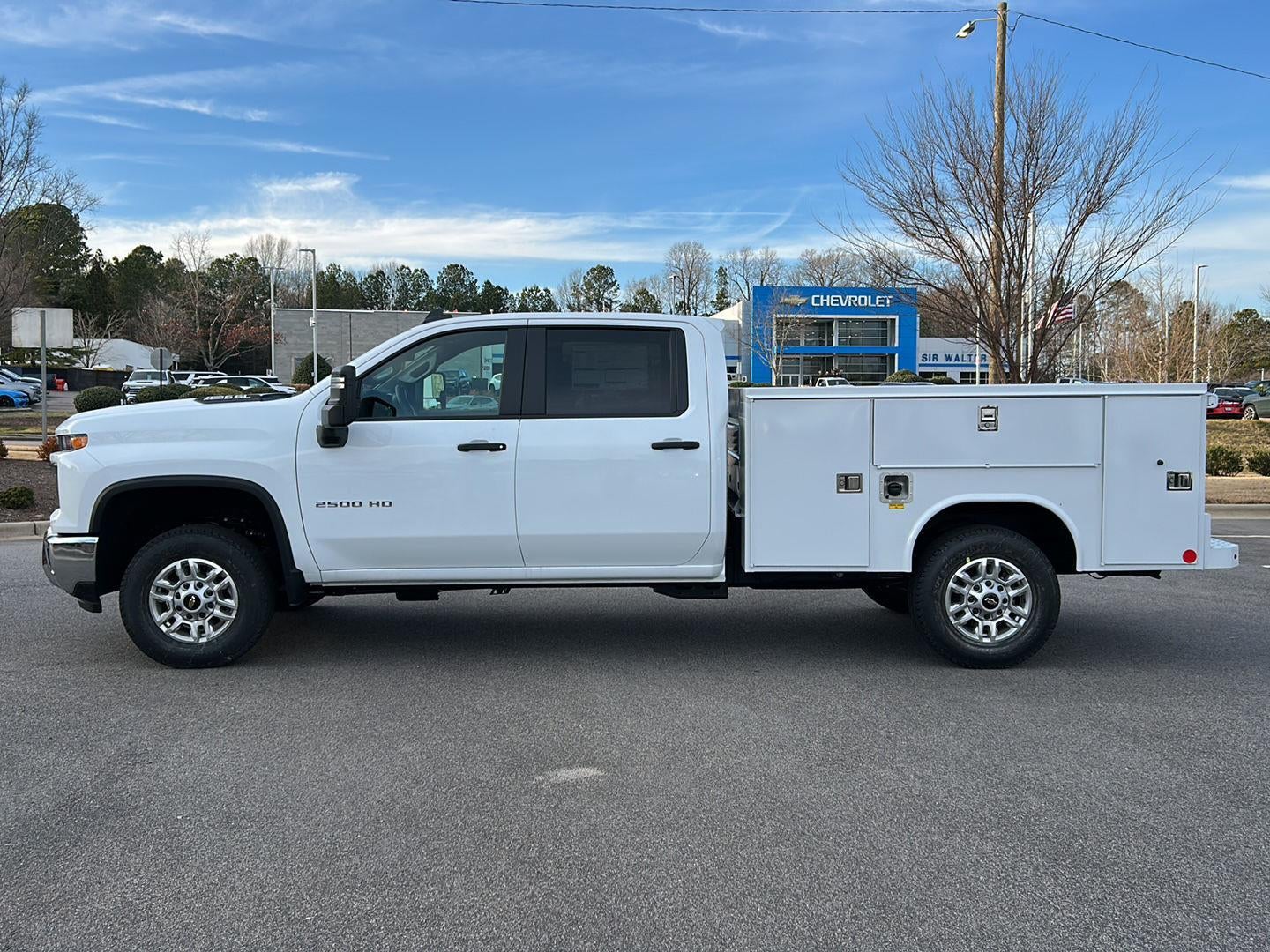 2026 Chevrolet Silverado 2500 HD WT