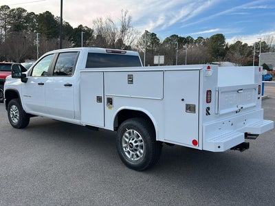 2026 Chevrolet Silverado 2500 HD WT