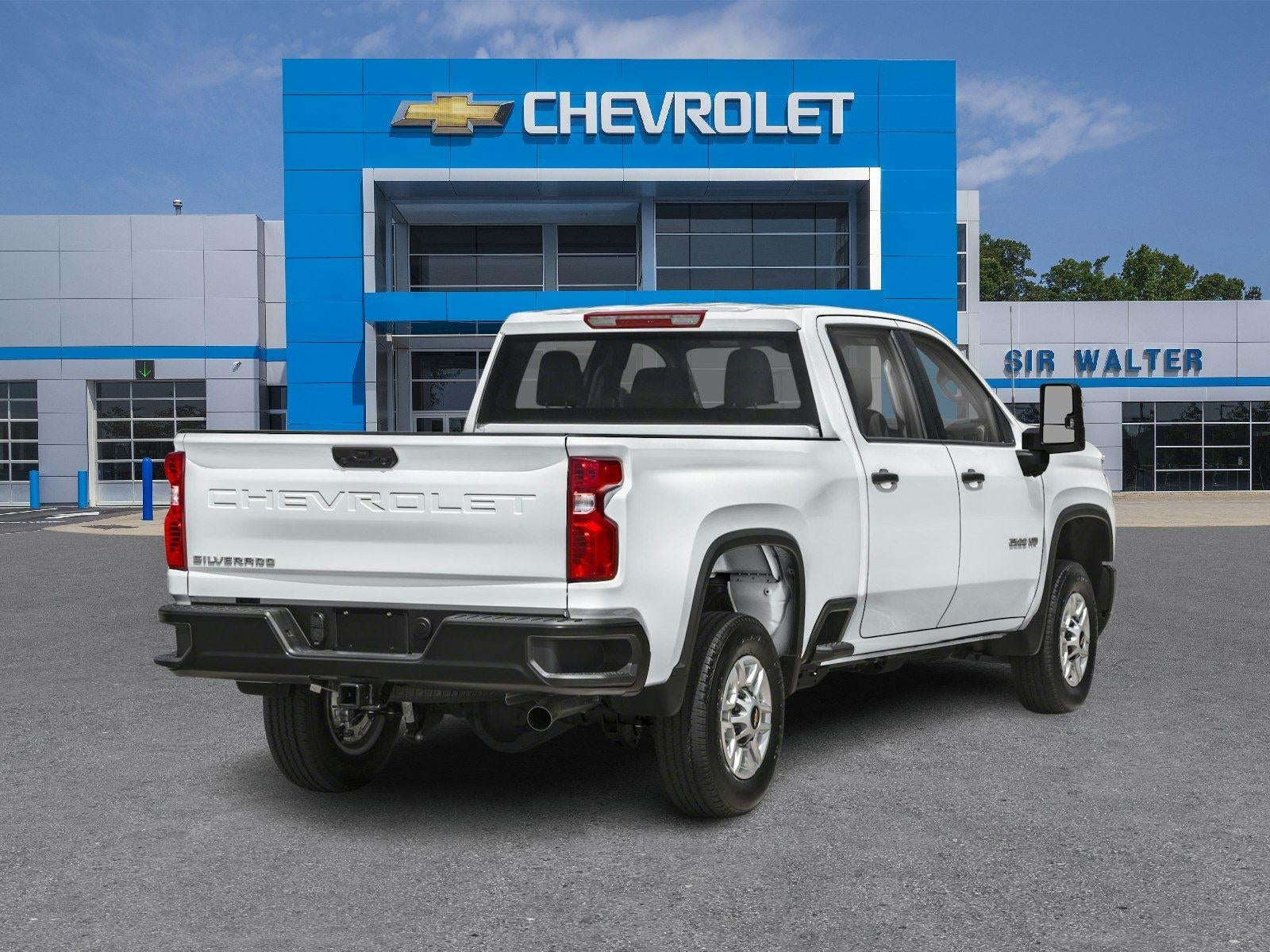 2025 Chevrolet Silverado 2500 HD WT