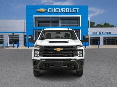 2025 Chevrolet Silverado 2500 HD WT