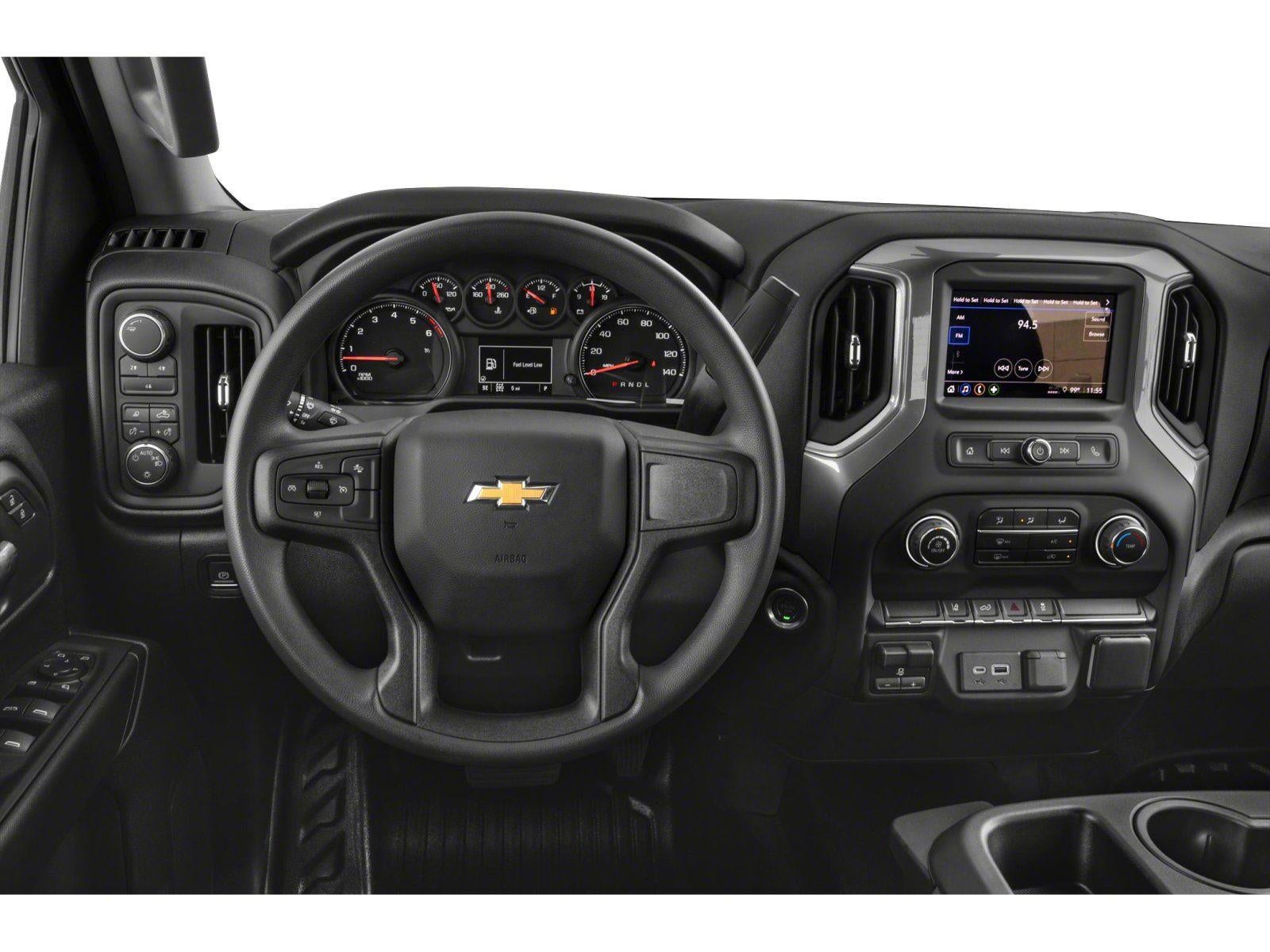 2025 Chevrolet Silverado 2500 HD WT