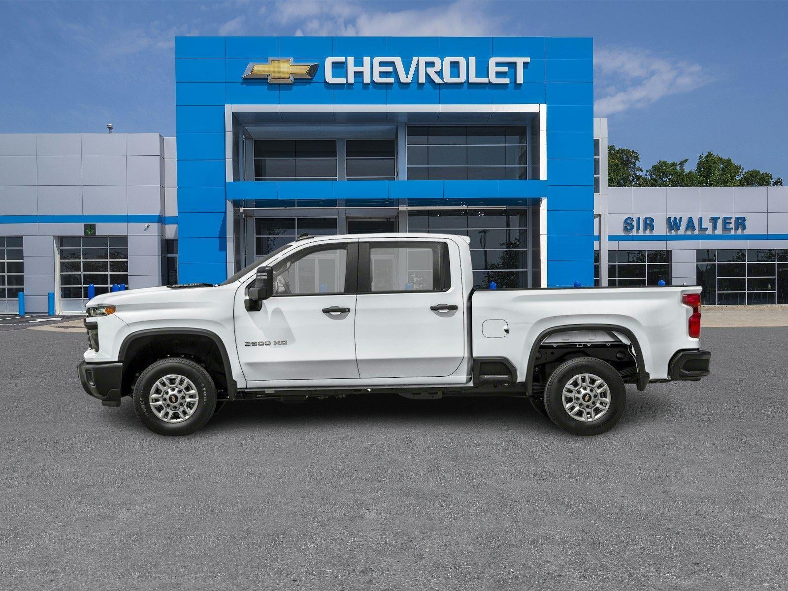 2025 Chevrolet Silverado 2500 HD WT