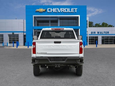 2025 Chevrolet Silverado 2500 HD WT
