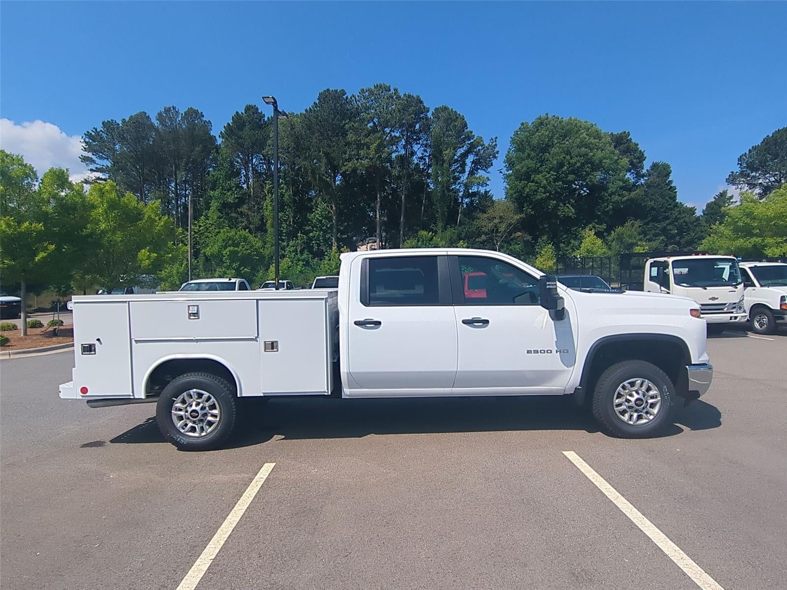 2026 Chevrolet Silverado 2500 HD WT