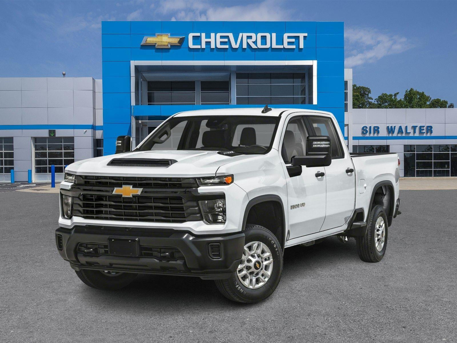2025 Chevrolet Silverado 2500 HD WT