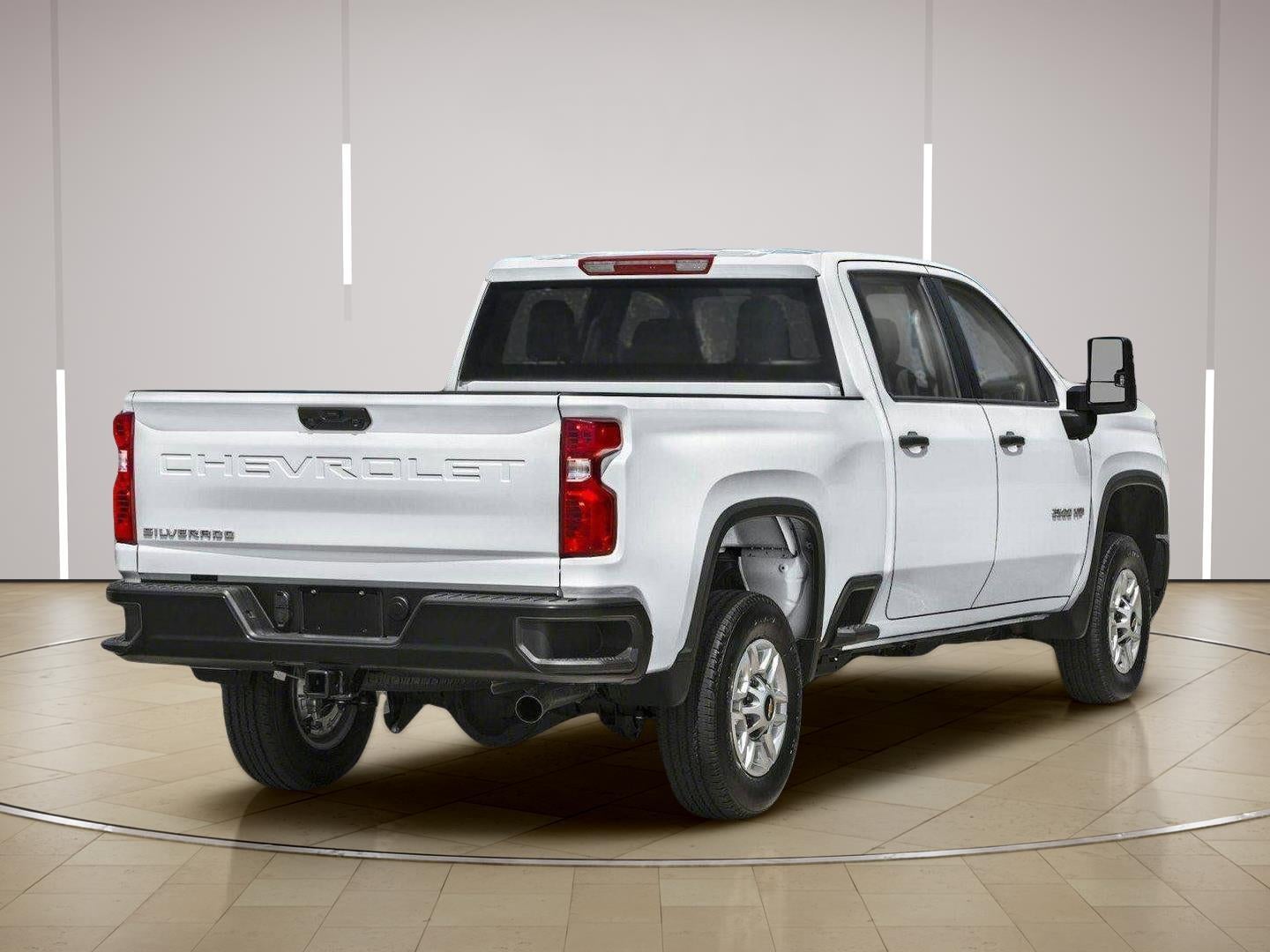 2025 Chevrolet Silverado 2500 HD WT