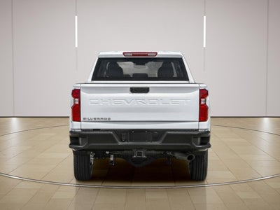 2025 Chevrolet Silverado 2500 HD WT